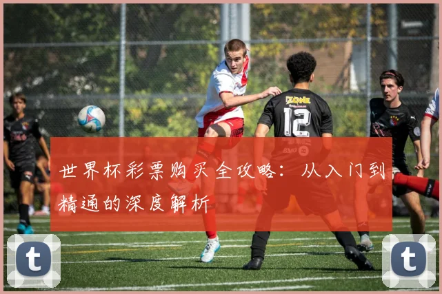世界杯彩票购买全攻略:从入门到精通的深度解析