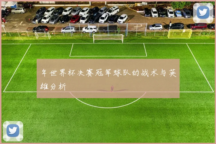 年世界杯决赛冠军球队的战术与英雄分析